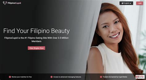 Meet 2 Million+ Filipina Women at FilipinoCupid.com.